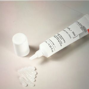 Symbiosis AHA3 + RNA Glycolic Acid + RNA overnight replenishing eye serum